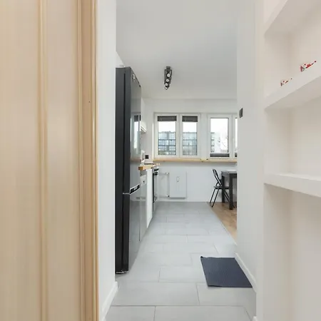 Apartament Ochota Spacious With Parking By Renters *
