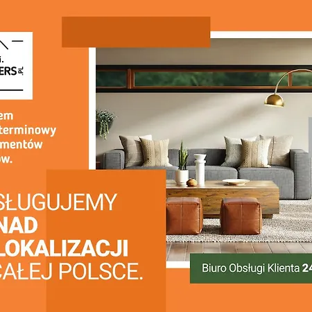 Ochota Spacious With Parking By Renters * Warschau